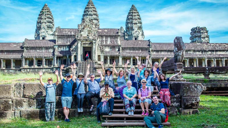  Cambodia places to visit